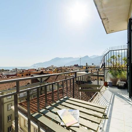 Casa Vivi Appartement Salerno Buitenkant foto